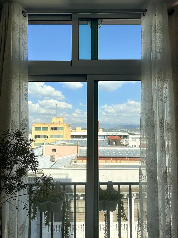 Entre Rosas Y Flores 危地马拉 外观 照片